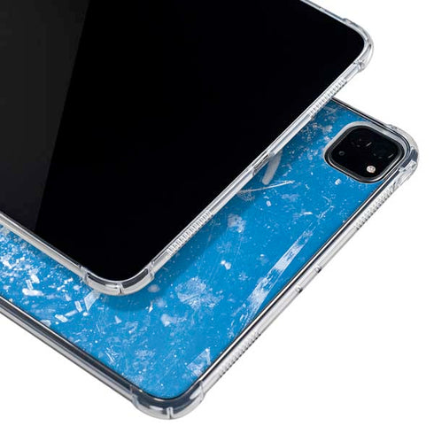 NHL St. Louis Blues Iced iPad Pro 12.9in (2020) Clear Case